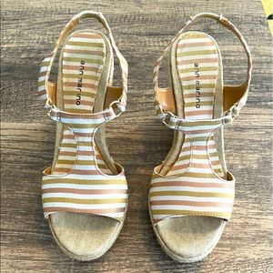 Ann Marino wedges
